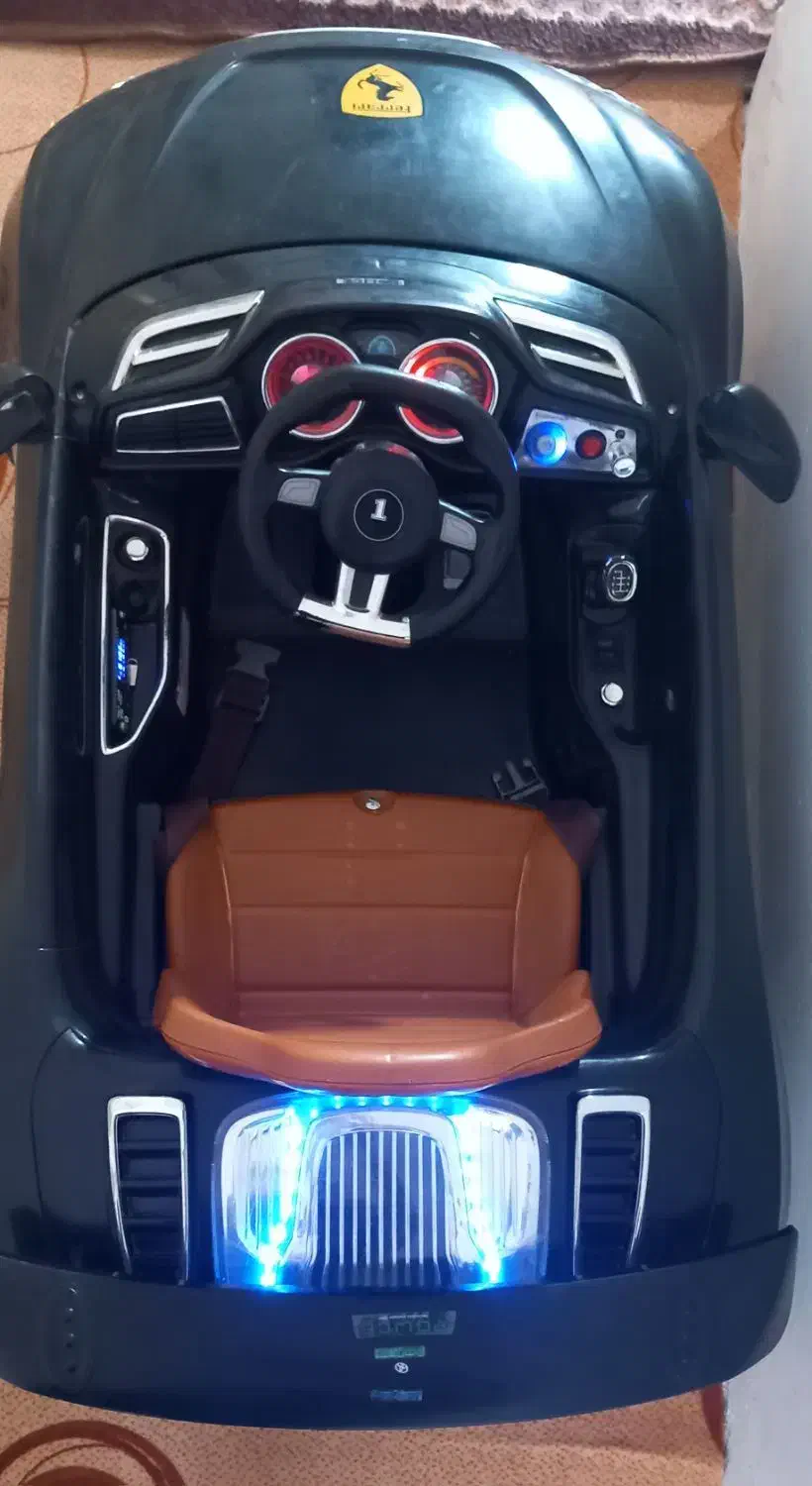 ماشین برقی|اسباب‌‌بازی|بستان آباد, |دیوار