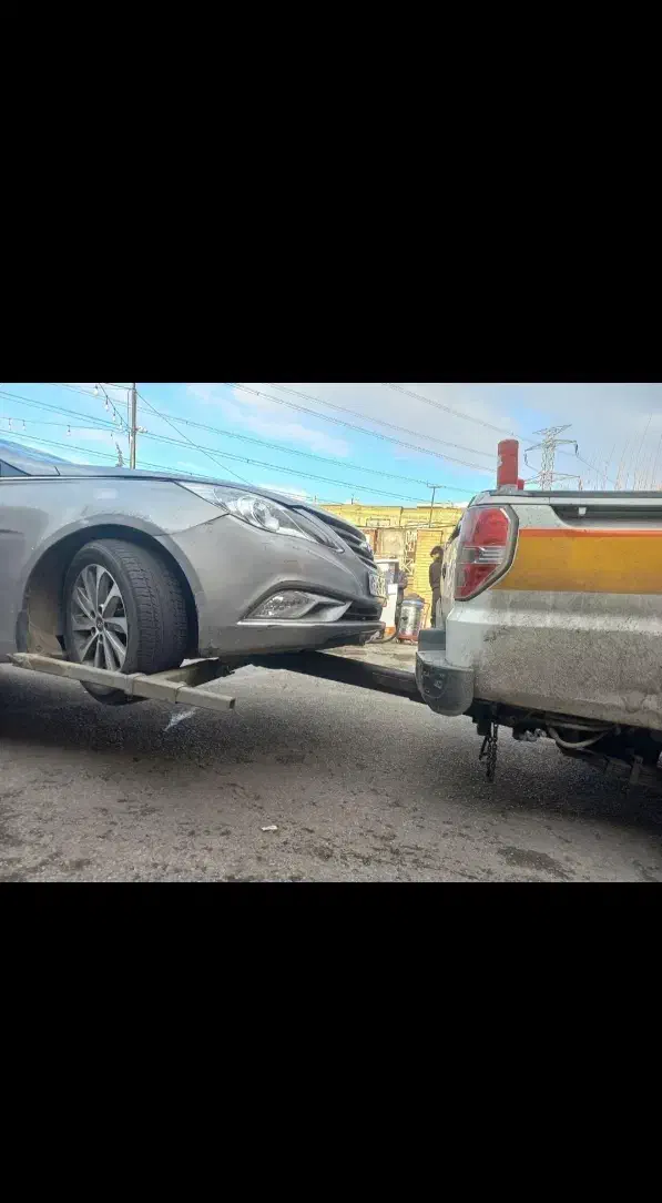 امدادخودرو یدک کش شبانه روزی ایمن و سریع|خدمات حمل و نقل|شیراز, محراب|دیوار