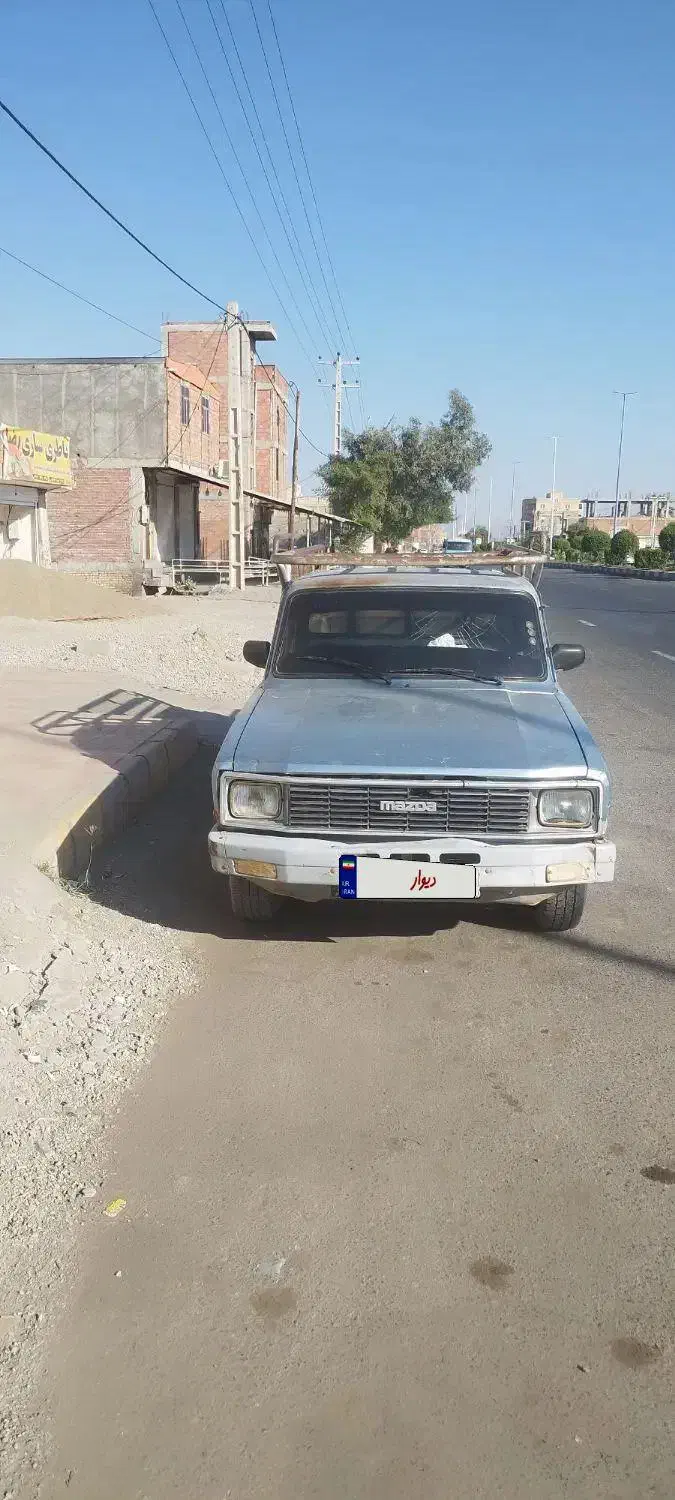 مزدا|خودرو سواری و وانت|کهنوج, |دیوار