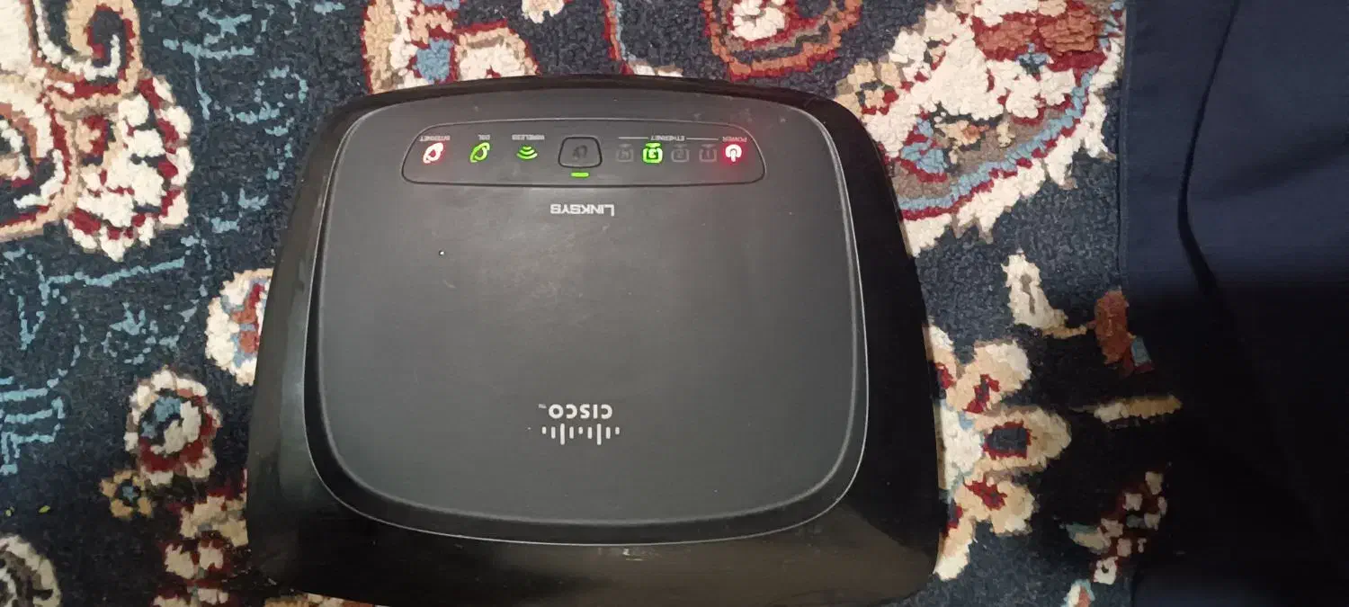 مودم سیکو|مودم و تجهیزات شبکه|زاهدان, |دیوار