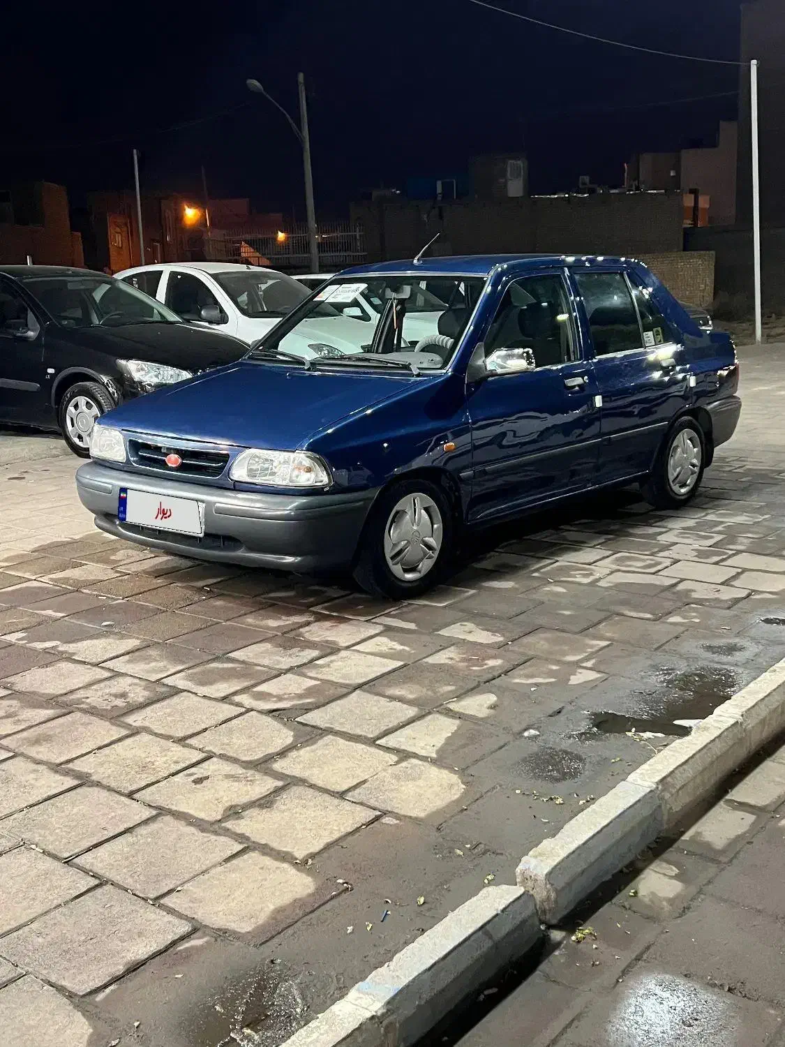 پراید 131 مدل 1397 آبی کاربنی فول بدون رنگ|خودرو سواری و وانت|کاشان, سه راه پرورشگاه|دیوار