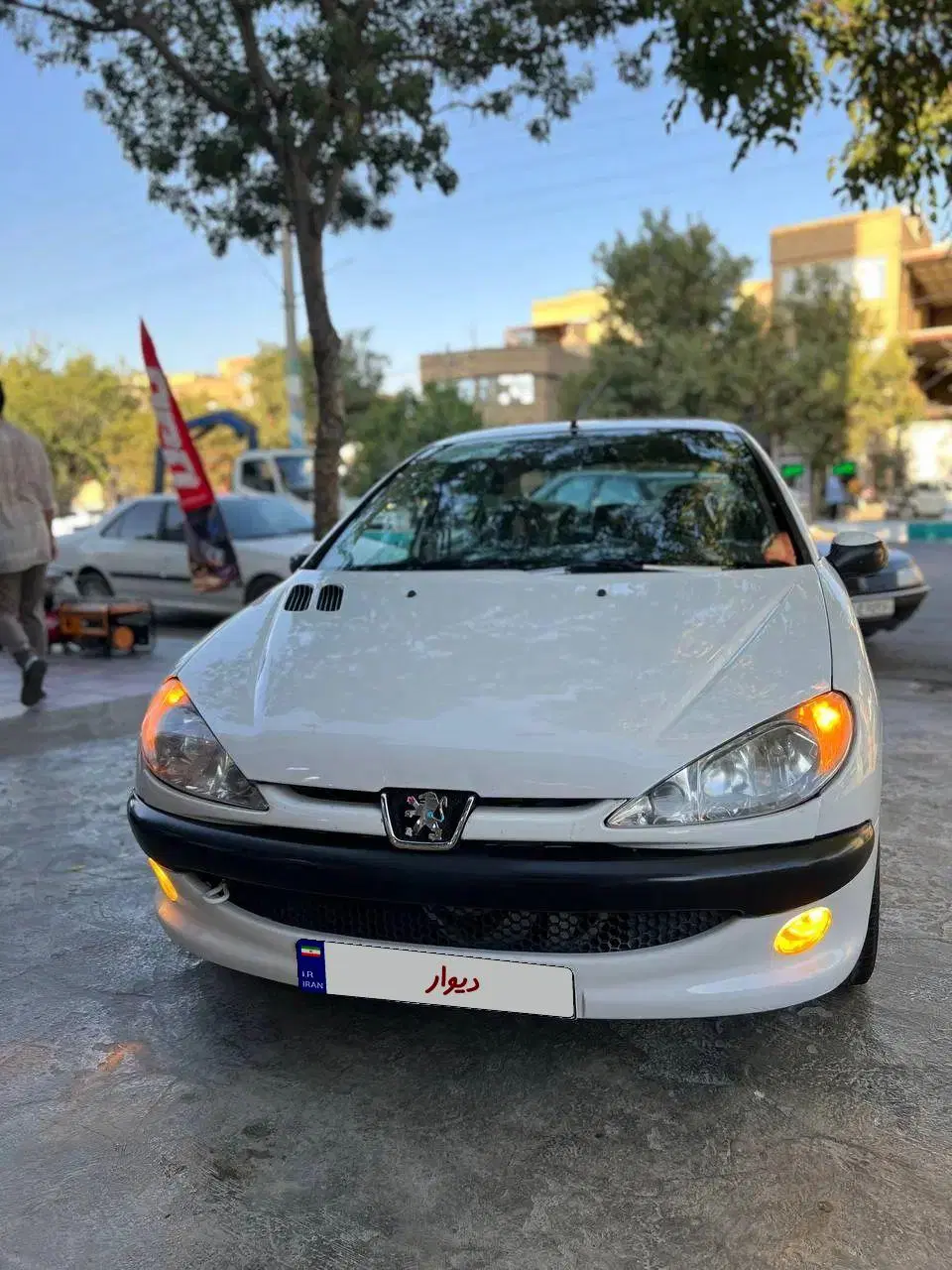 ۲۰۶ sd tu5|خودرو سواری و وانت|بوکان, |دیوار