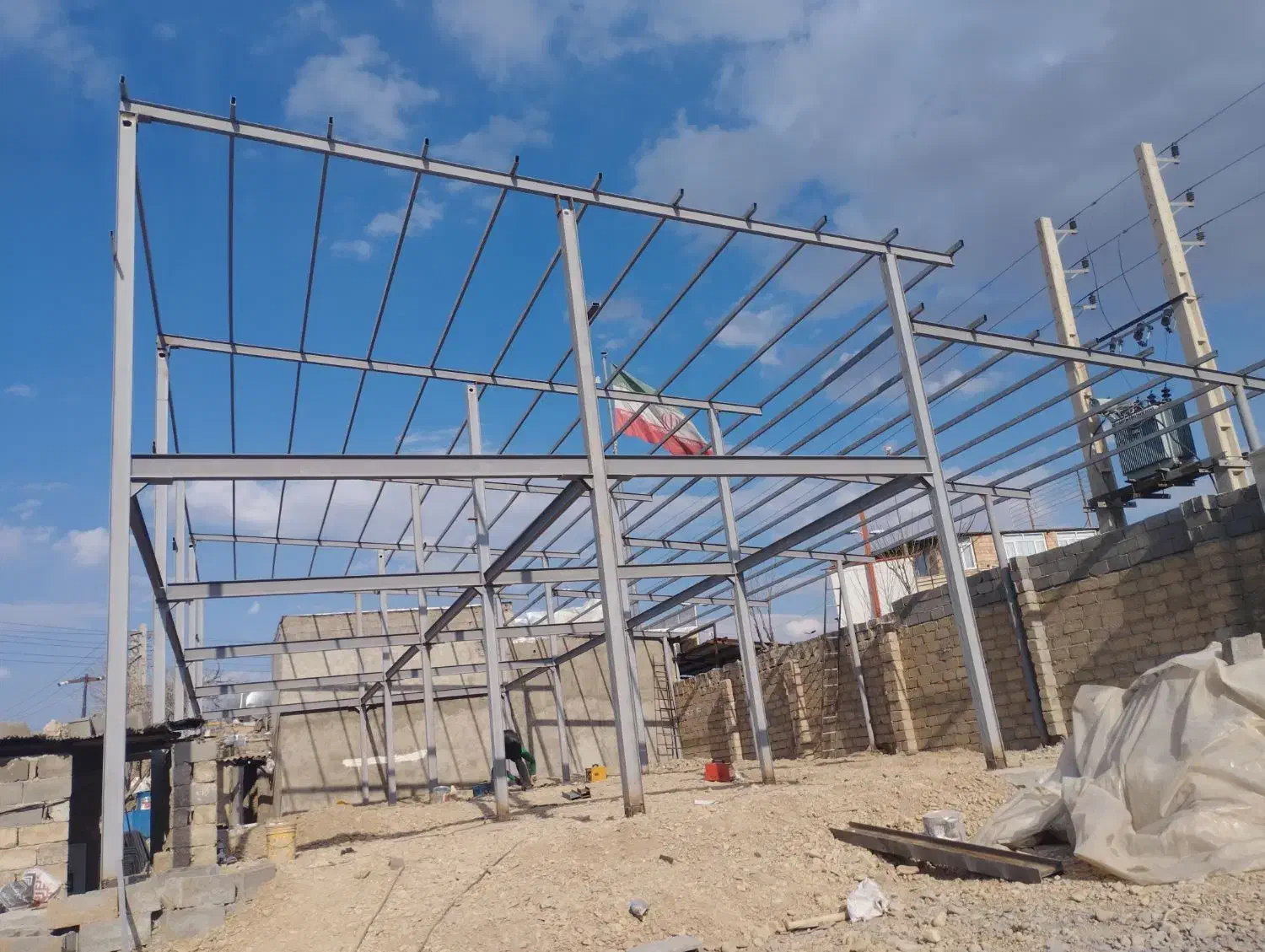 جوشکاری سیار|خدمات پیشه و مهارت|پاکدشت, پاکدشت (مامازند)|دیوار