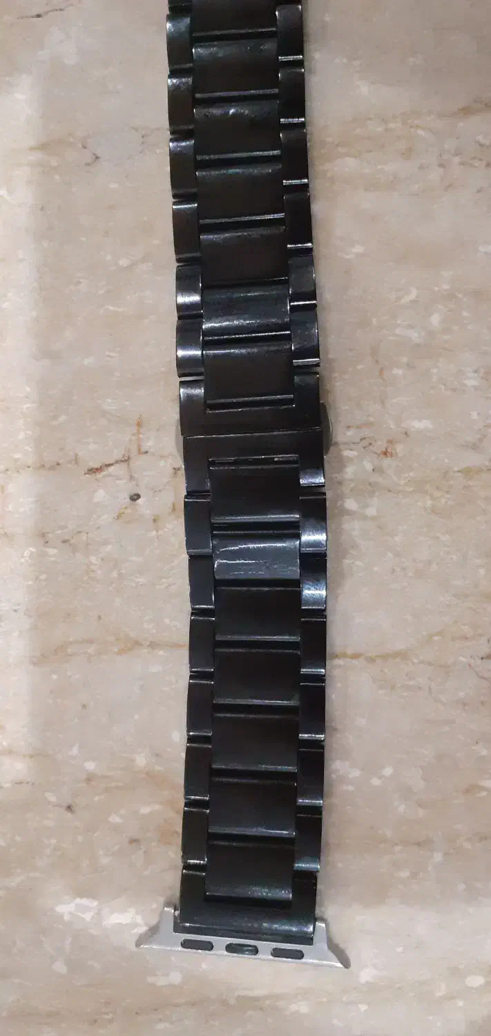 بند رولکسی مشکی براق|ساعت|جیرفت, |دیوار