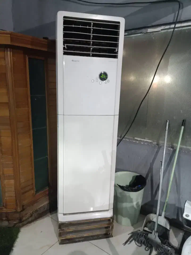 فروش کولر گری 60 هزار ایستاده|کولر گازی و فنکوئل|صدرا-فارس, فاز ۱|دیوار