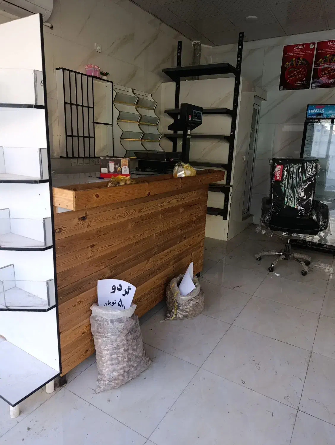 فروش لوازم مغازه|فروشگاه و مغازه|باغستان, |دیوار