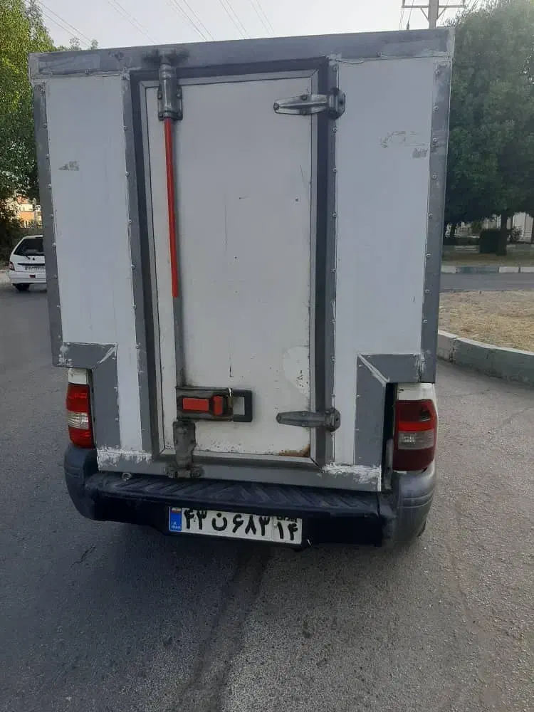 یخچال بالای صفر پراید|فروشگاه و مغازه|اهواز, کمپلو جنوبی|دیوار