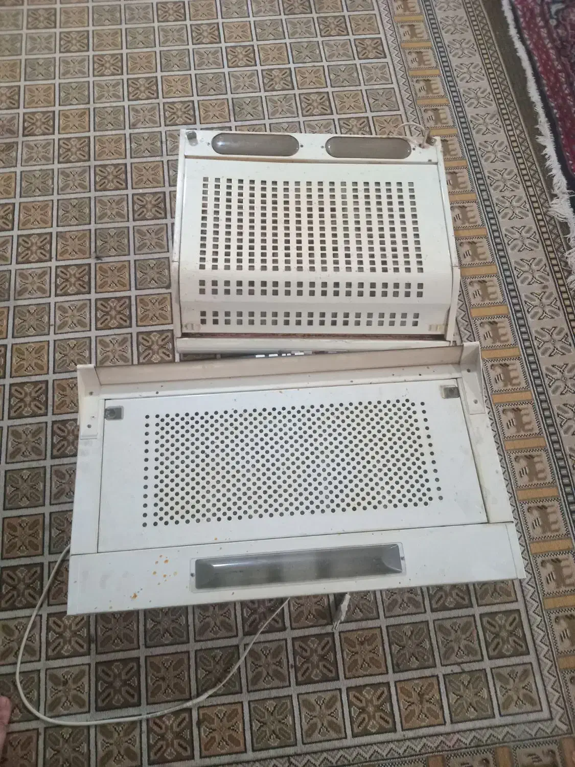 دوهود سالم|هود|گرگان, |دیوار