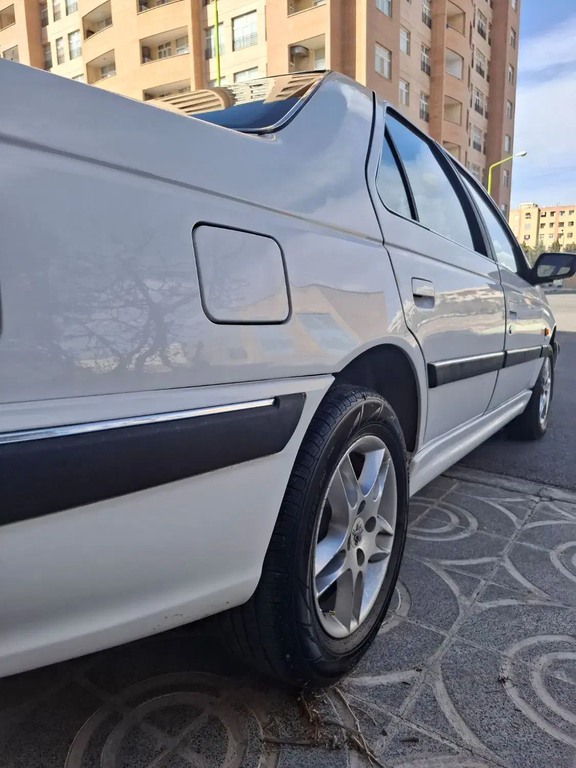 پارس tu5مدل97|خودرو سواری و وانت|فولادشهر, سایت صنعتی کاوه|دیوار