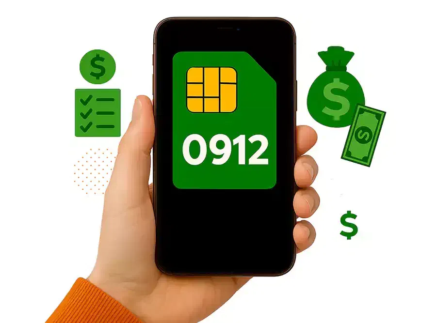 سیم کارت ۹۱۲|سیم‌کارت|تهران, تهرانپارس جنوبی|دیوار