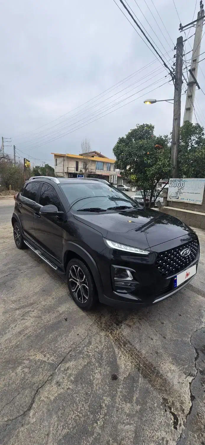 X22 PRO IE TURBO|خودرو سواری و وانت|تنکابن, |دیوار