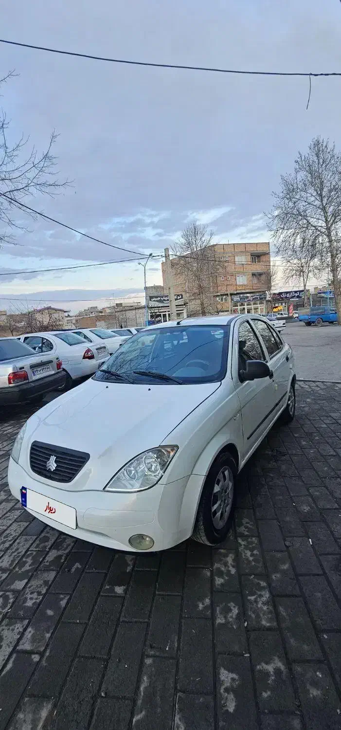 تیبا۲ مدل ۱۴۰۰|خودرو سواری و وانت|خوی, |دیوار