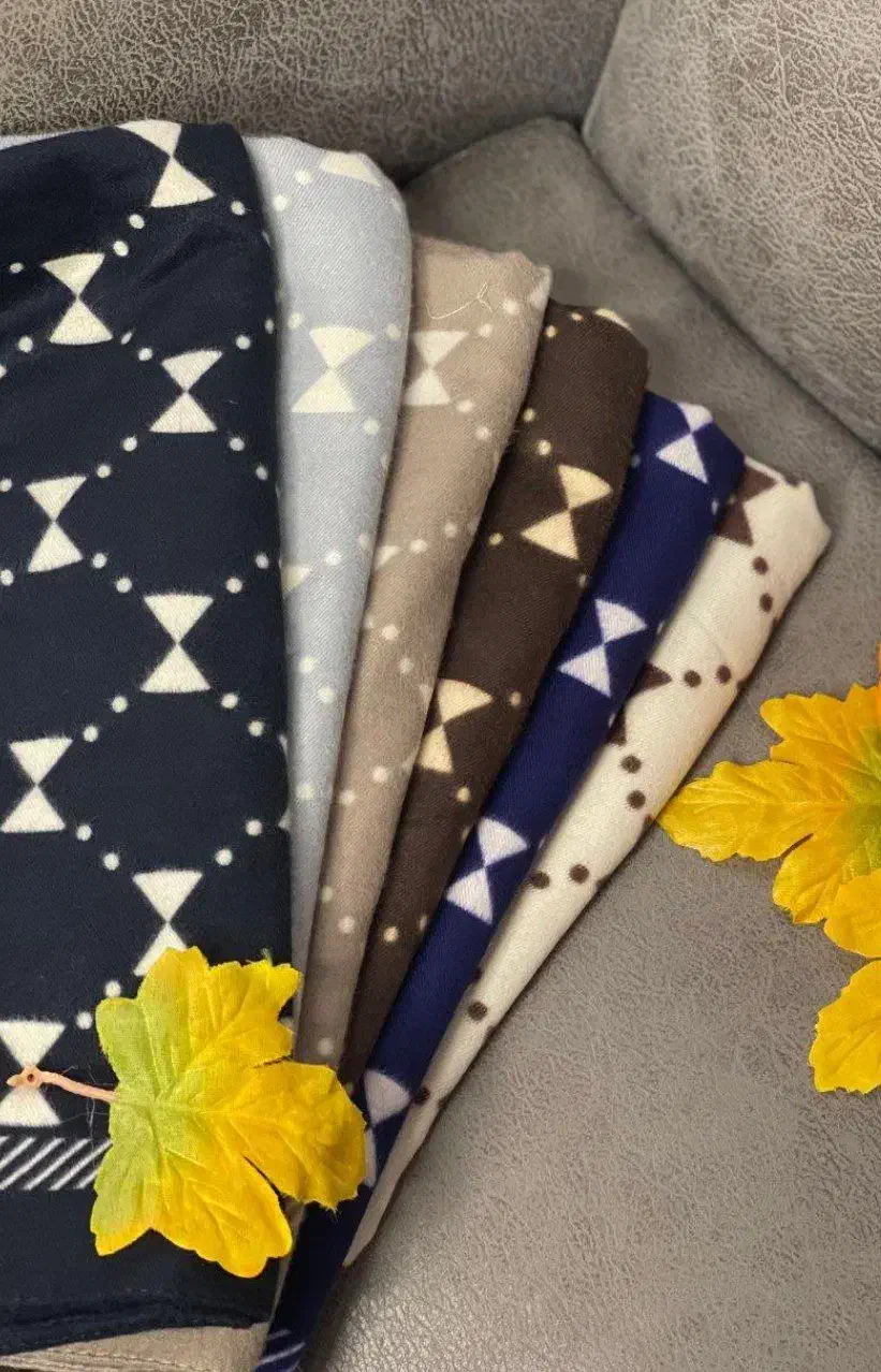 شال پاییزی و روسری مجلسی|لباس|خمین, |دیوار