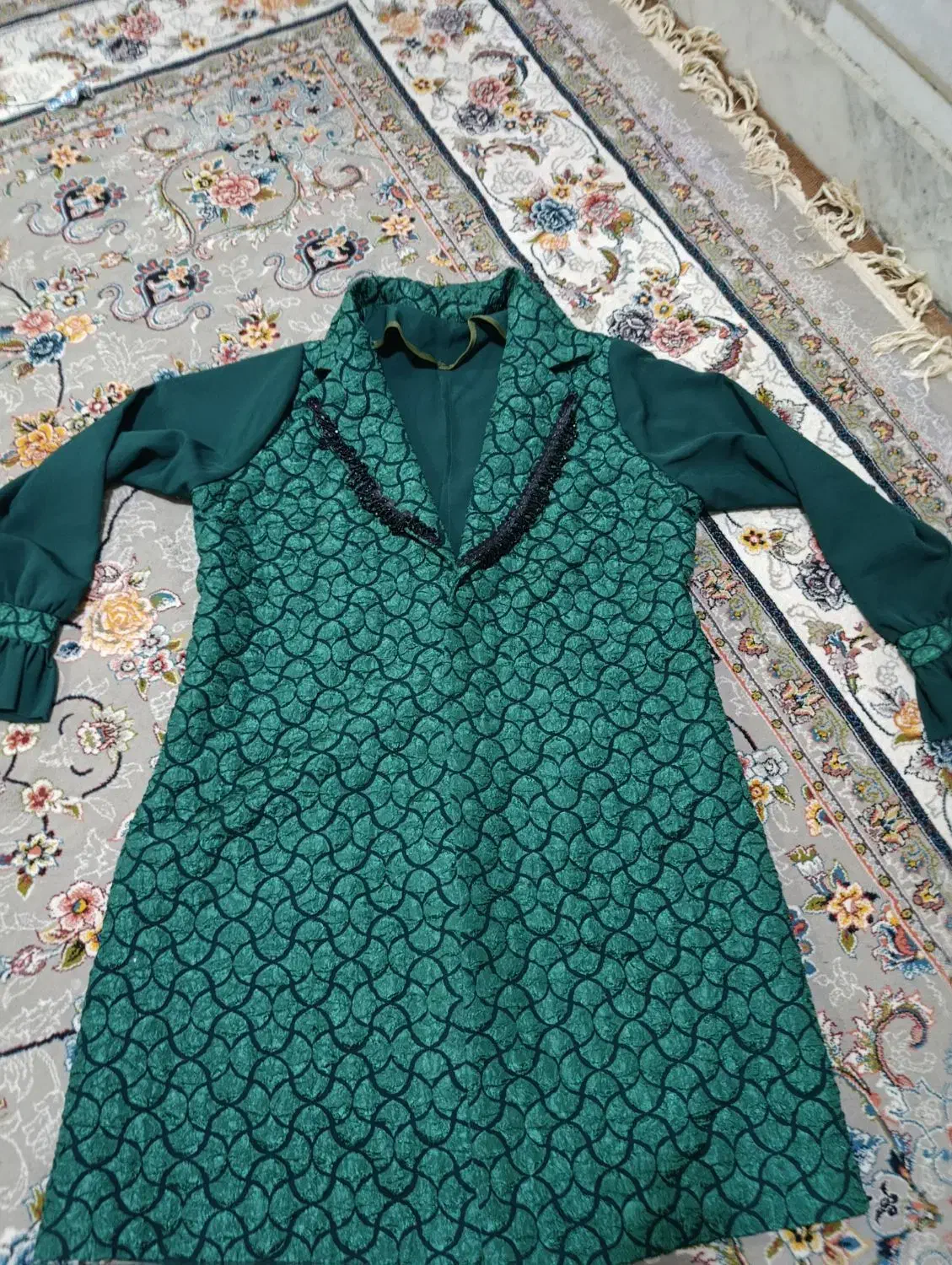 مانتو ژاکارد|لباس|زابل, |دیوار