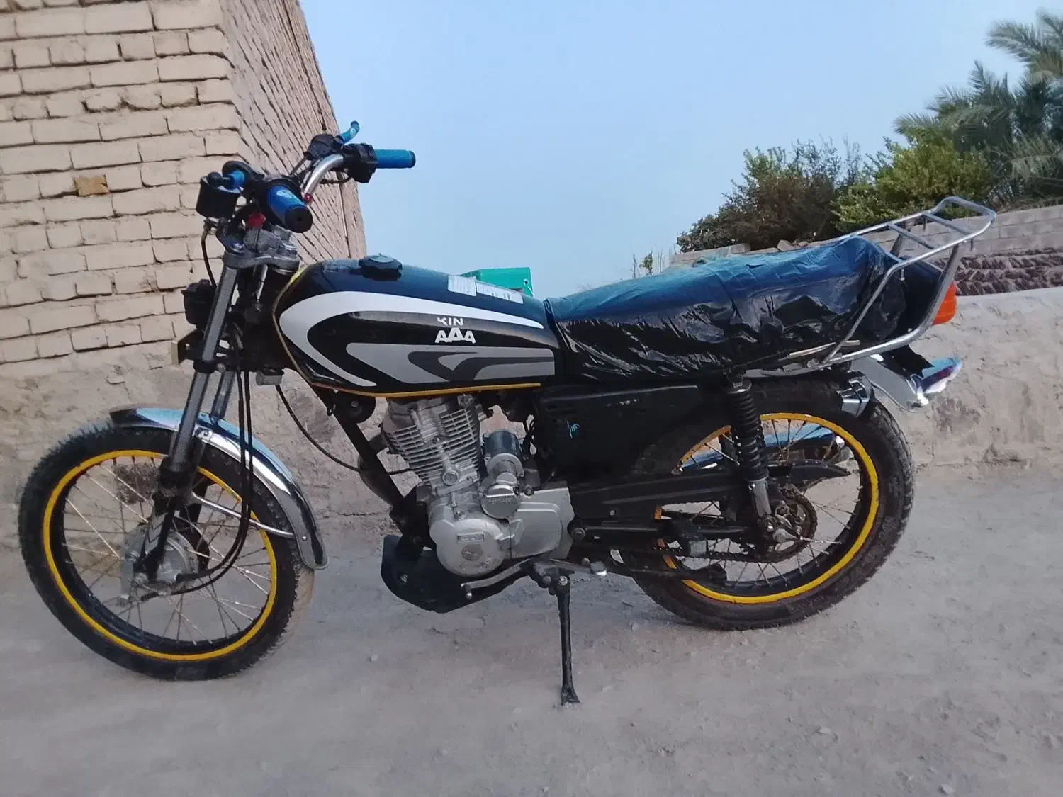 متور 200دست ساز|موتورسیکلت|هیدوچ, |دیوار