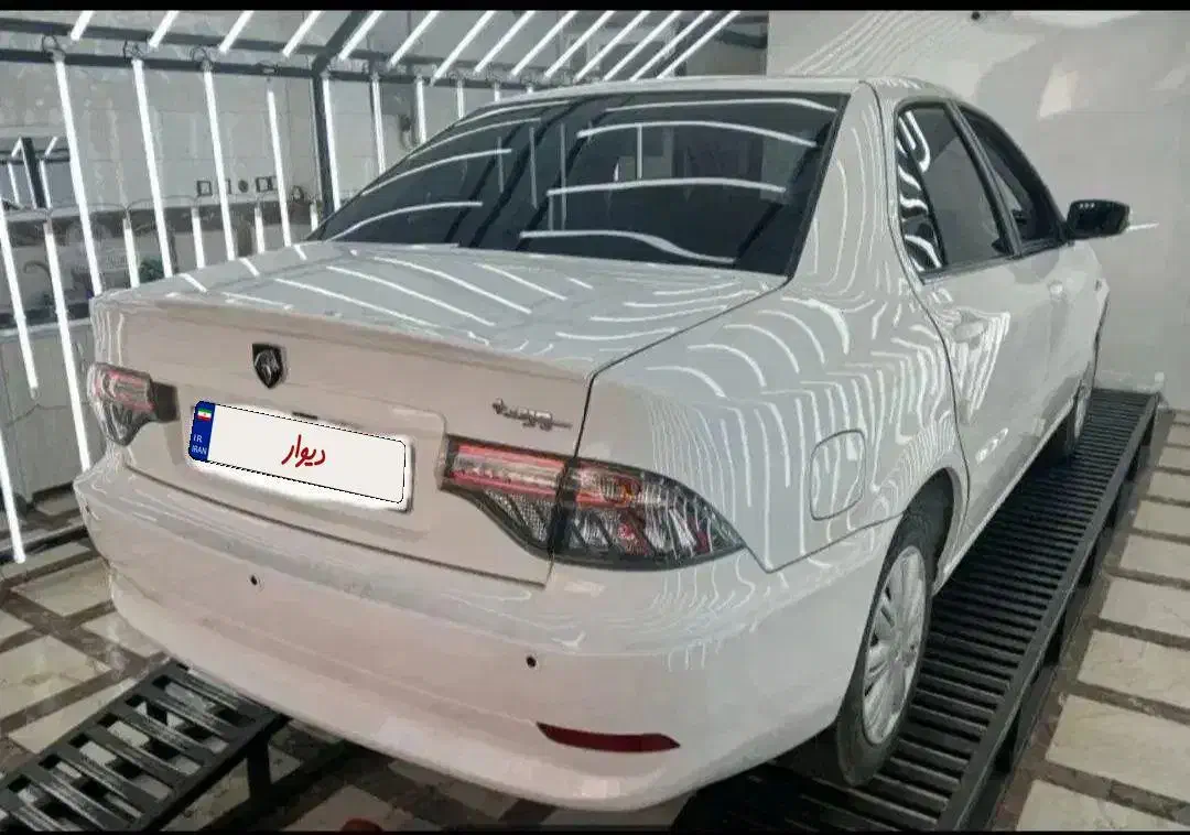 فروش فوری سورن پلاس صفر|خودرو سواری و وانت|کوه چنار, |دیوار