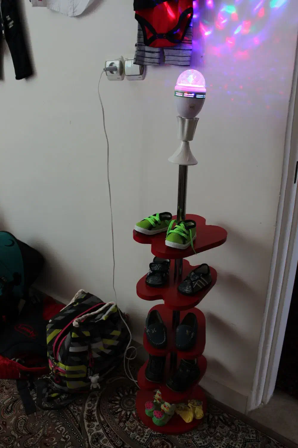 سرویس خواب آتشنشانی عالی|تخت و صندلی بچه|گنبد کاووس, |دیوار