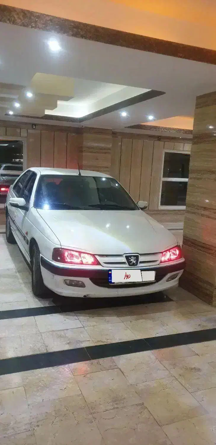 پرشیا مدل ۹۶|خودرو سواری و وانت|هشتگرد, شهرک ولیعصر (مصلی)|دیوار