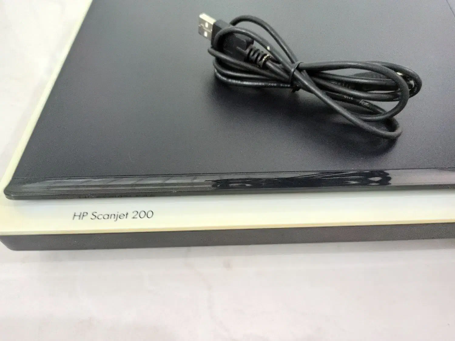 اسکنر اچپی مدل ScanJet 200|پرینتر، اسکنر، کپی، فکس|رشت, عینک|دیوار