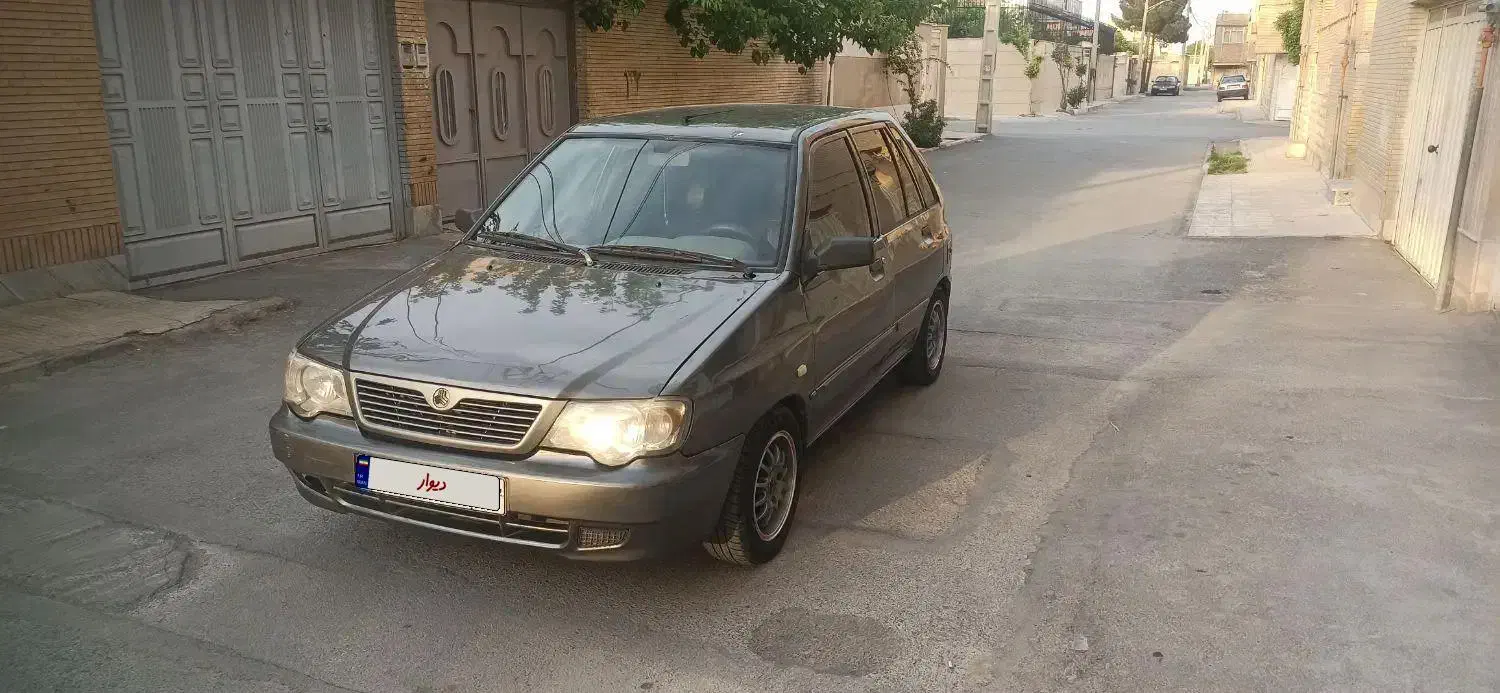 پراید 111عروسک|خودرو سواری و وانت|شاهین‌شهر, خانه کارگر|دیوار