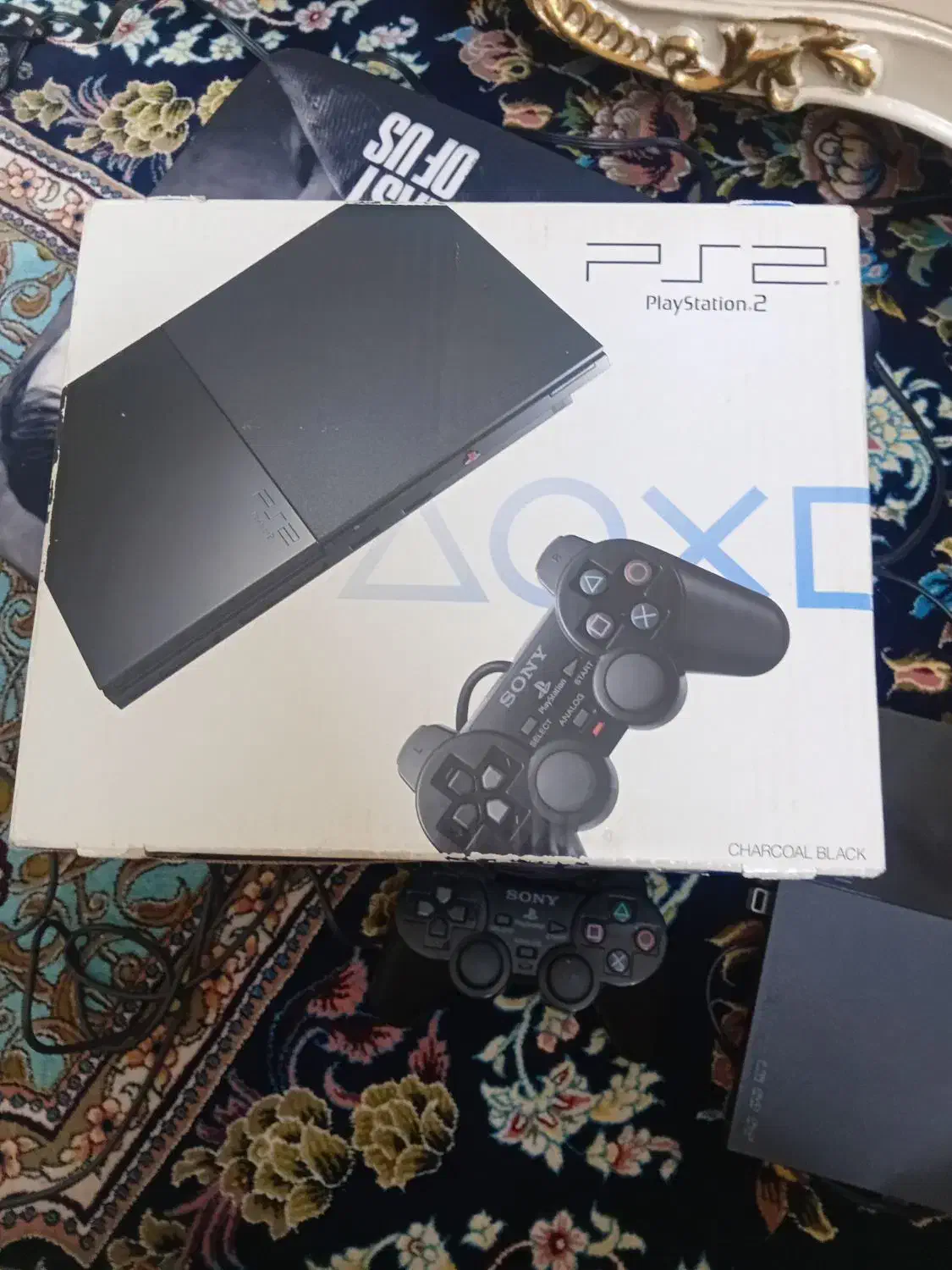 ps 2|کنسول، بازی ویدئویی و آنلاین|اردبیل, |دیوار