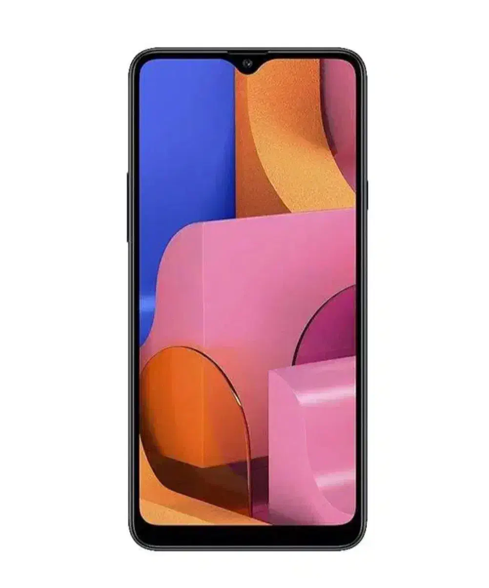 گوشی سامسونگ a20s|موبایل|اراک, |دیوار