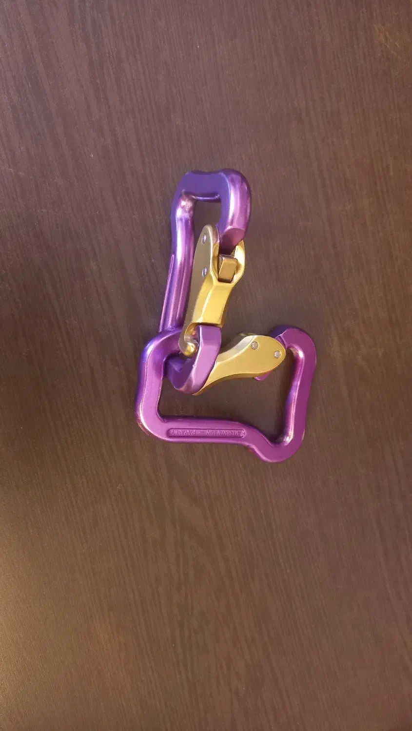 کارابین هارنس و چتر پاراگلایدر|تجهیزات ورزشی|تهران, دهکده المپیک|دیوار