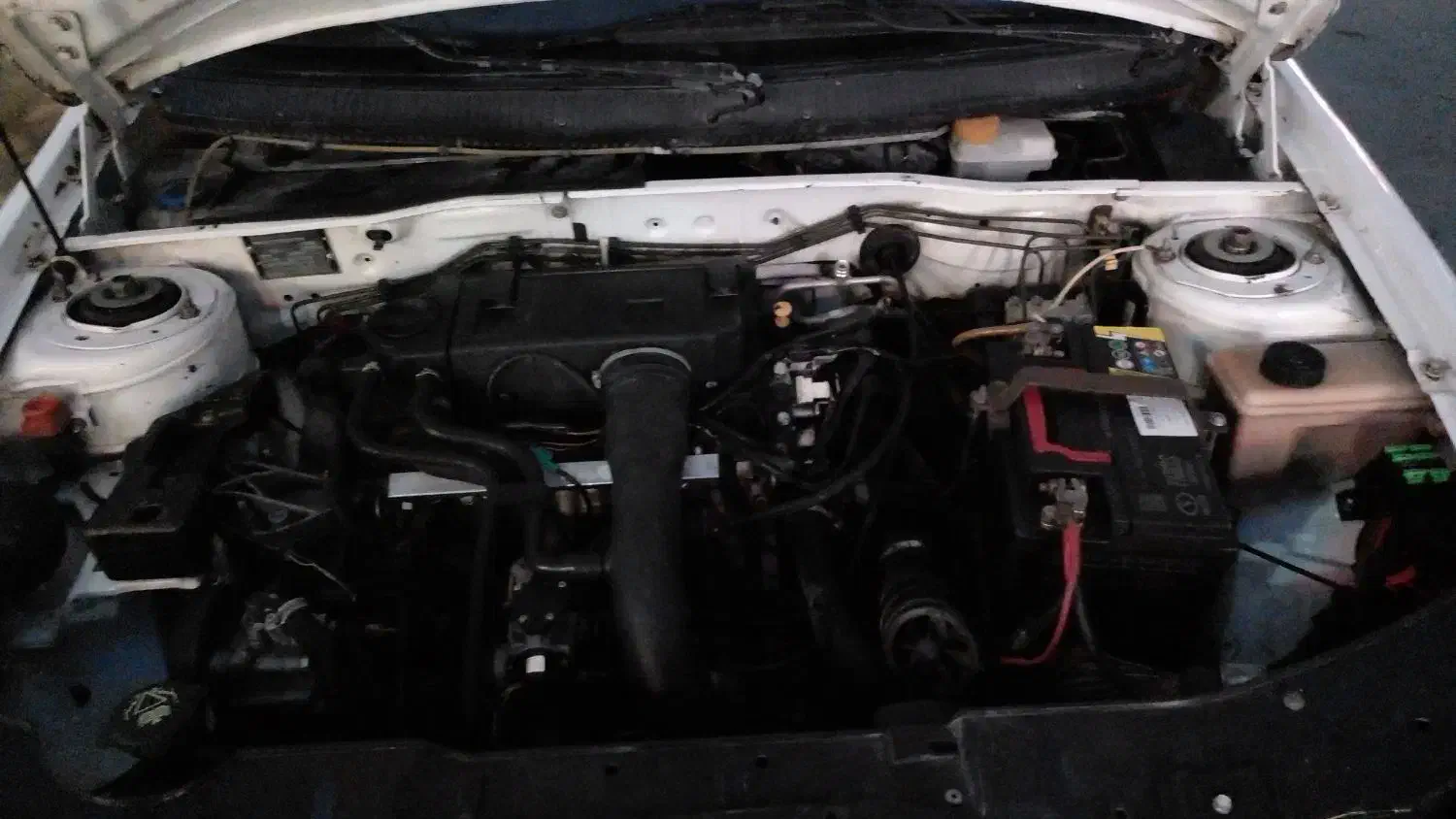 سمند مدل۹۳ خوش رخ|خودرو سواری و وانت|اردبیل, |دیوار