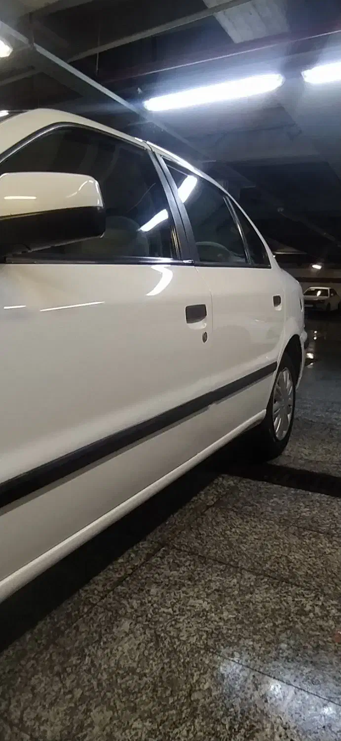 سمند موتور ملی دوگانه کارخانه مدل۹۳بیرنگ|خودرو سواری و وانت|تبریز, |دیوار