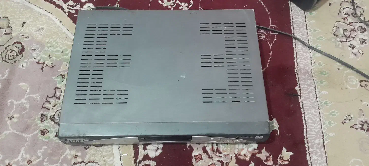 گیرنده دیجیتال|پخش‌کننده DVD و ویدیو|قم, آذر (نکویی)|دیوار