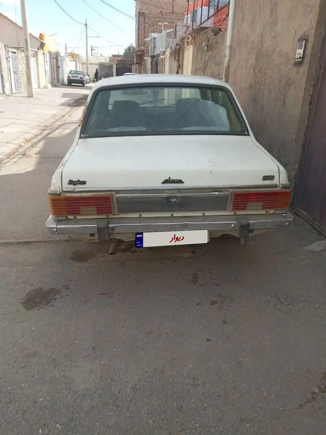 پیکان مدل ۸۲|خودرو سواری و وانت|نیشابور, طالقانی|دیوار