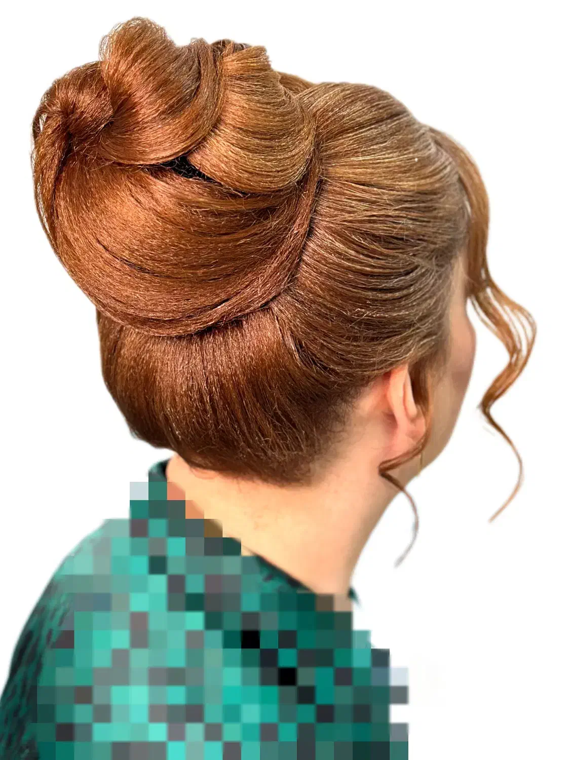 تخفیف استثنایی ارایش و شنیون|خدمات آرایشگری و زیبایی|رشت, سعدی (تختی)|دیوار