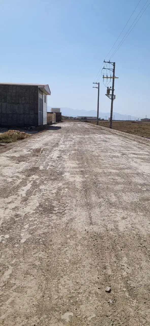 زمین مسکونی صنعتی قلعه نو|فروش زمین و ملک کلنگی|معصومیه, |دیوار