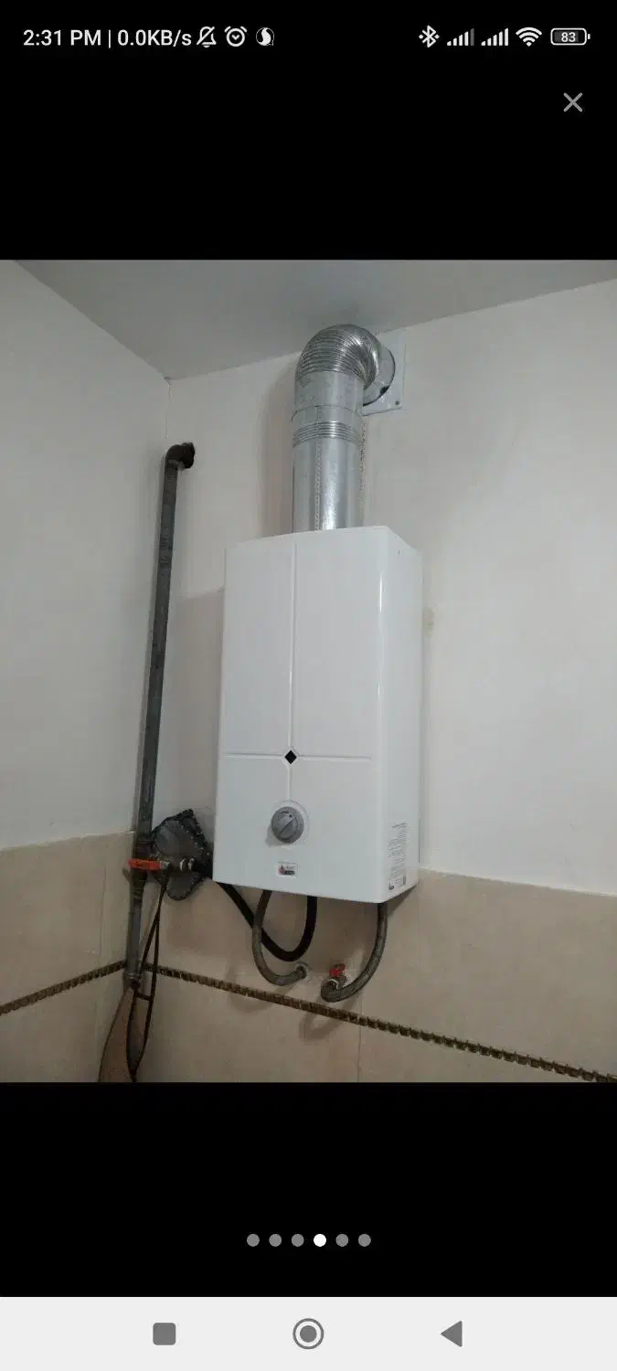 نصب و تعمیر پکیج و آبگرمکن|خدمات پیشه و مهارت|گرمسار, |دیوار