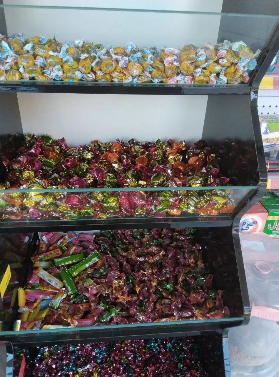 فروش اجناس و وسایل مغازه طبق فاکتور|فروشگاه و مغازه|ایلام, |دیوار