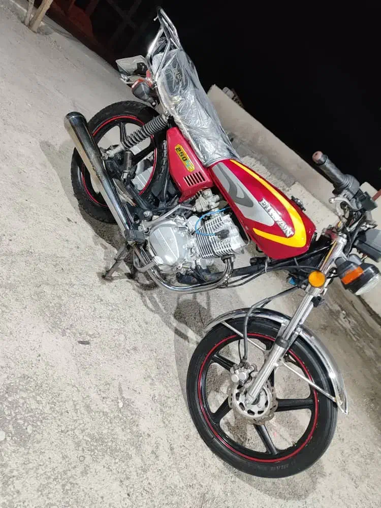 موتور احسان 200 مدل 1402|موتورسیکلت|شیراز, سهلآباد|دیوار