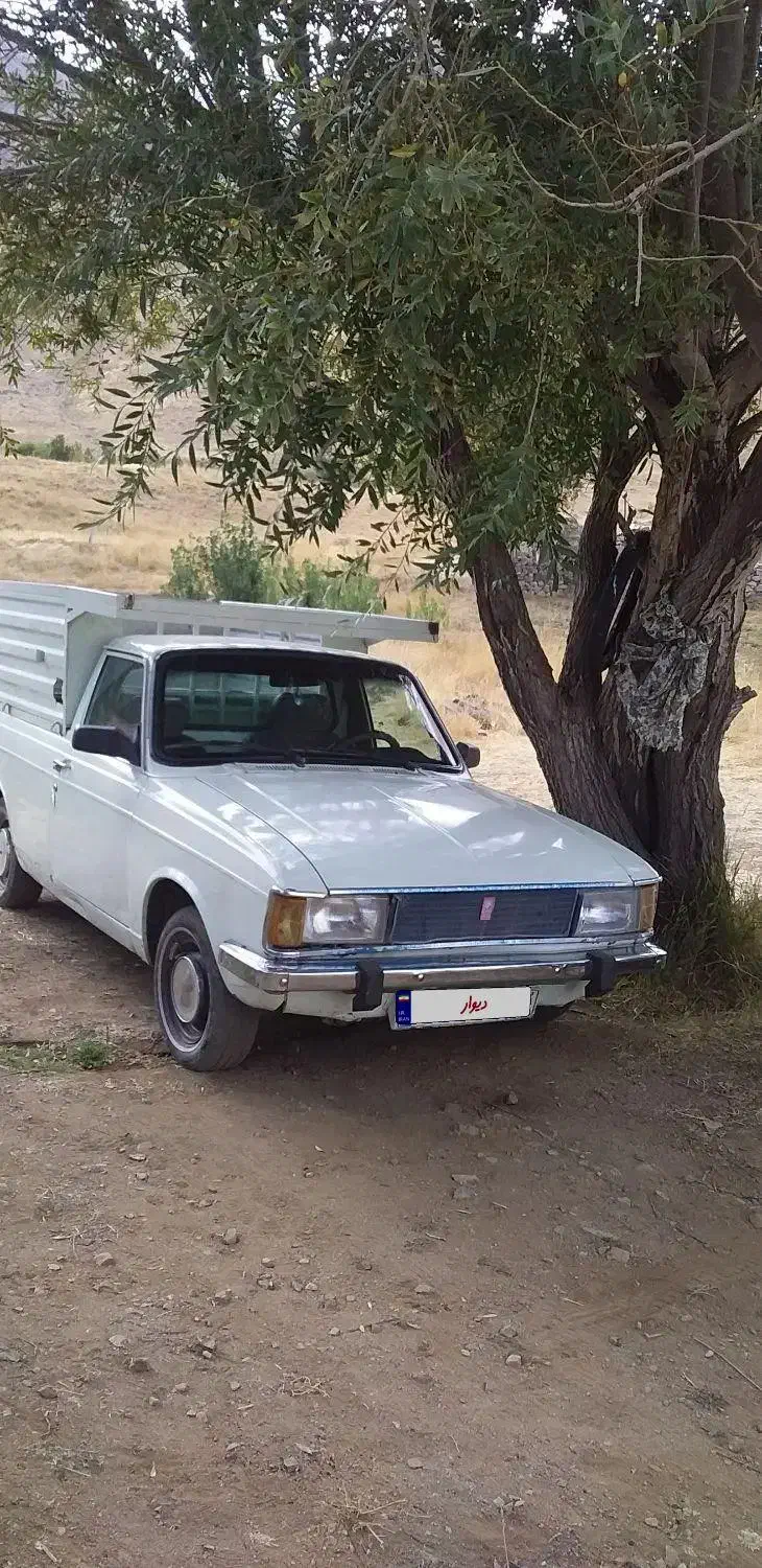 فروش پیکان وانت۸۷|خودرو سواری و وانت|قروه, |دیوار