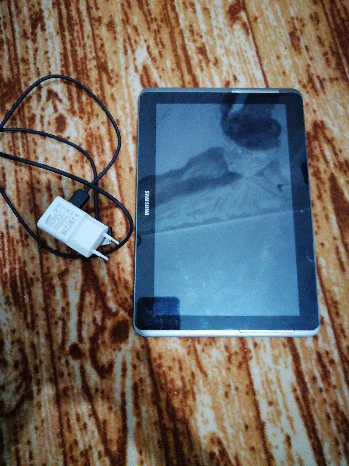 تبلت قدیمی|تبلت|تالش, هشتپر|دیوار