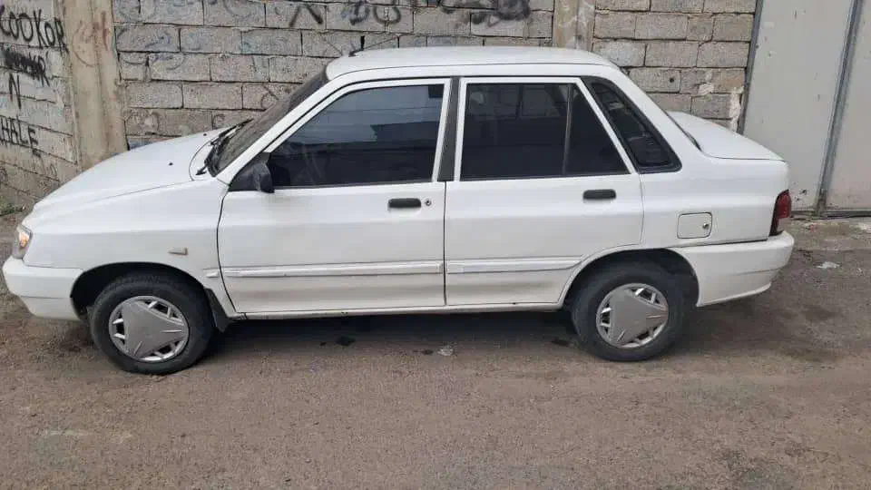 پراید۱۳۲ebsهیدرولیک|خودرو سواری و وانت|آستارا, |دیوار