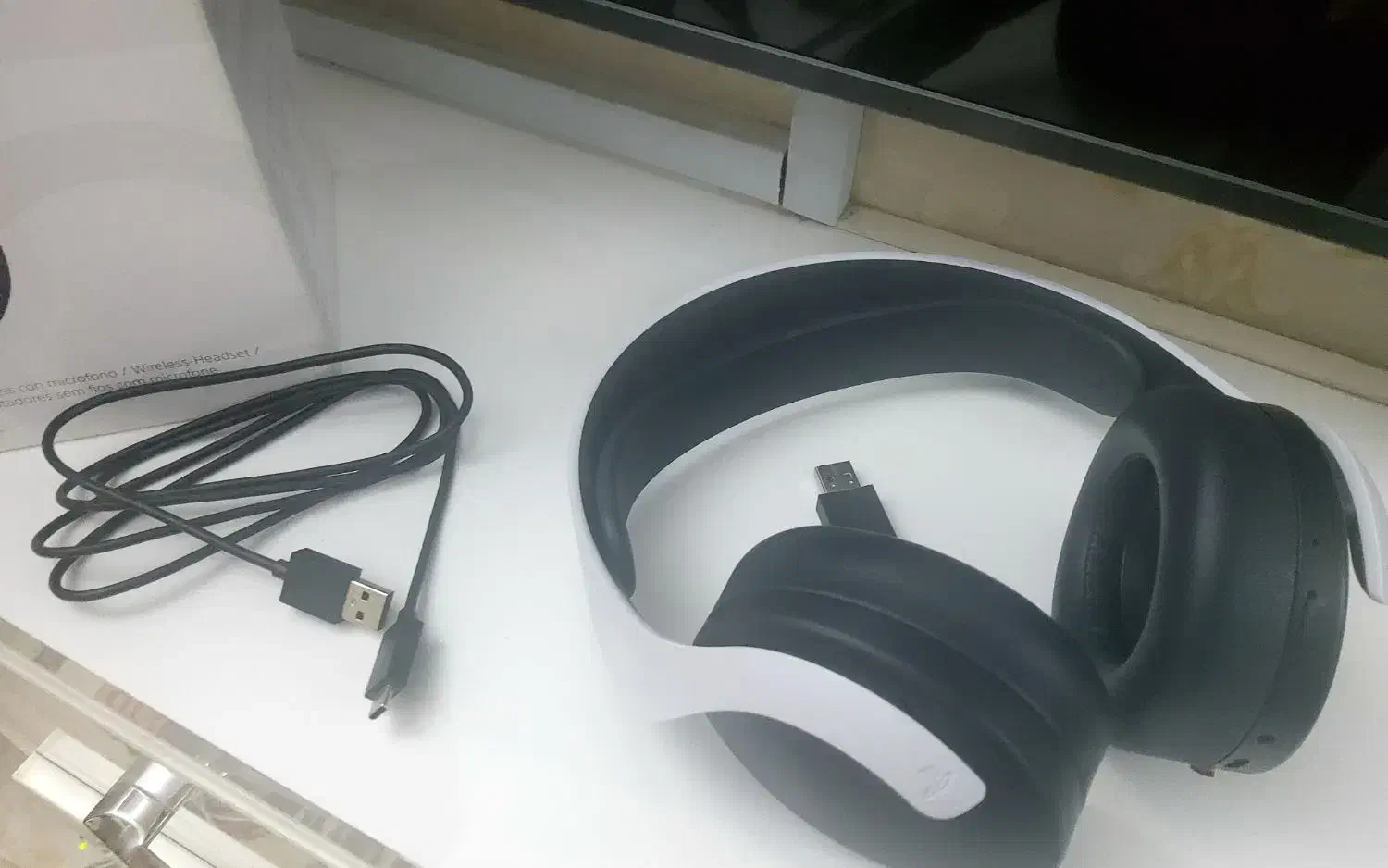 هدست پلی استیشن 5 pulse 3d ps5|کنسول، بازی ویدئویی و آنلاین|مشهد, آزادشهر|دیوار