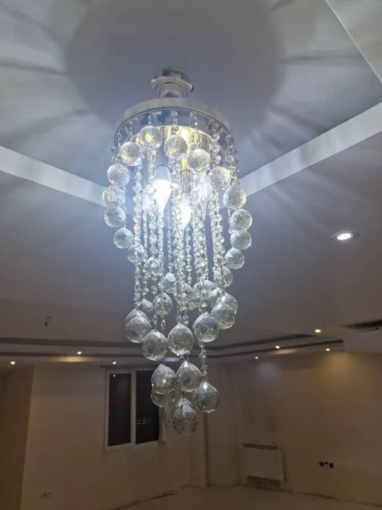 لوستر|لوستر و چراغ آویز|کرج, کوی کارمندان شمالی|دیوار