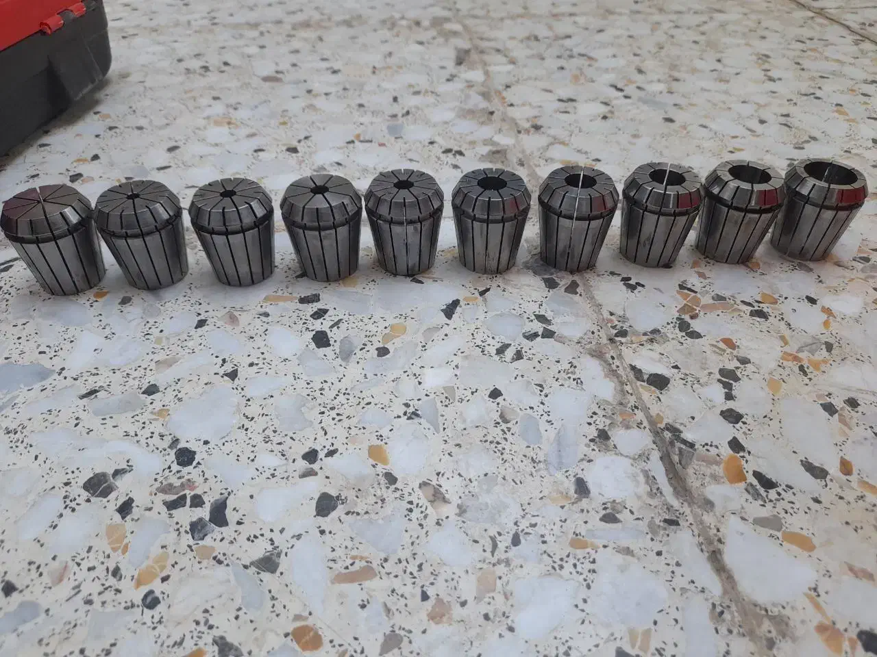 ابزار  فرز کولت گیر، کفتراش  انگشتی الماس فشنگی|ابزارآلات|اصفهان, آبشار|دیوار