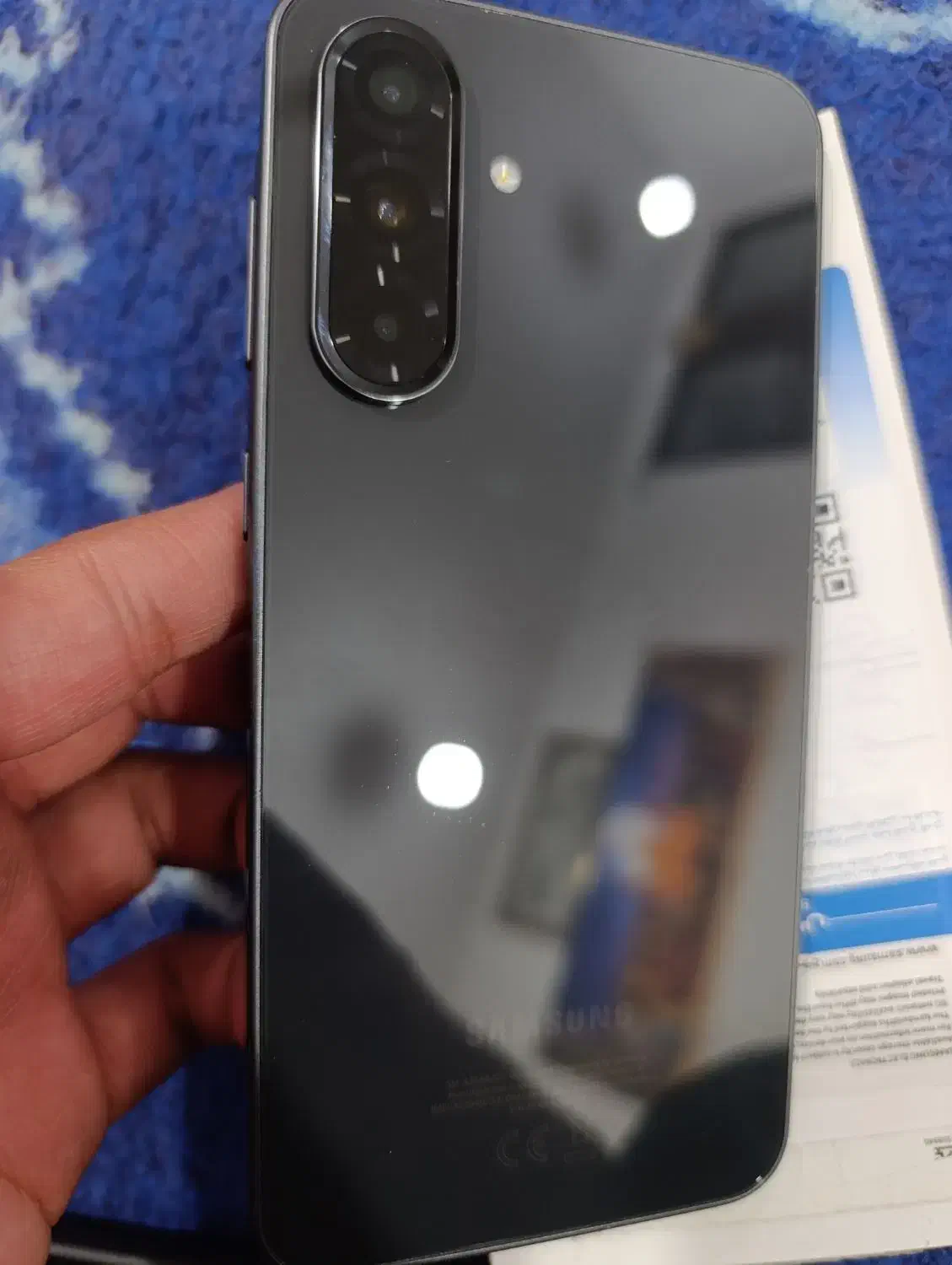 گوشی سامسونگ a36|موبایل|بهبهان, |دیوار