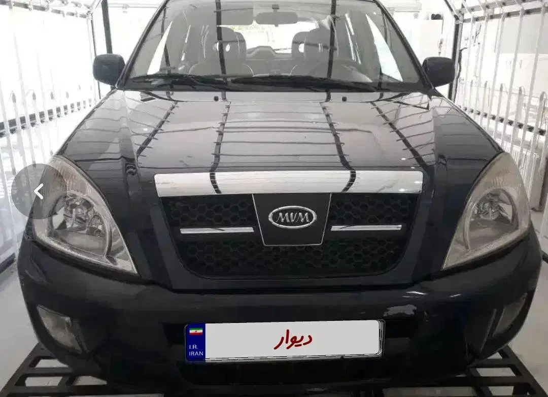 فروش ویژه MVM X33 فقط 670نقد.|خودرو سواری و وانت|بجنورد, |دیوار