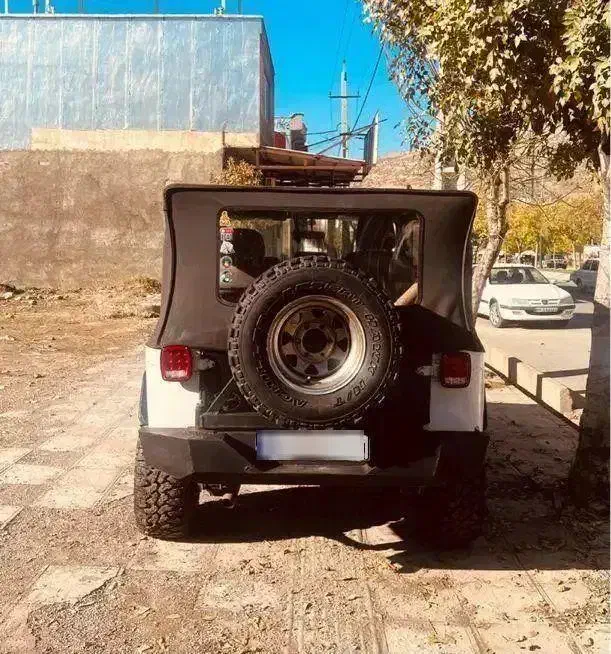 تویوتا کالسکه افرودی 2f|خودرو کلاسیک|بانه, |دیوار