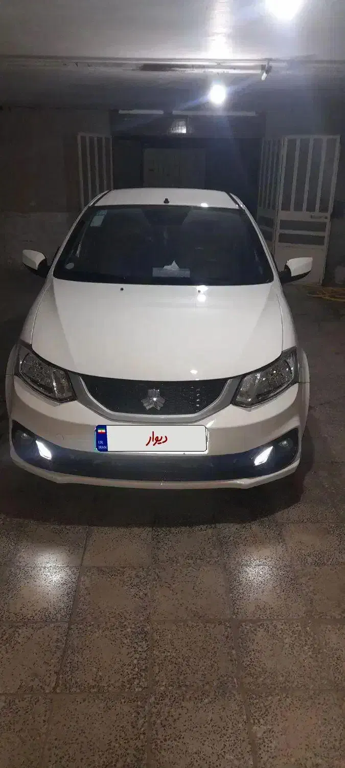 ساینا s ۱۴۰۳|خودرو سواری و وانت|اراک, |دیوار