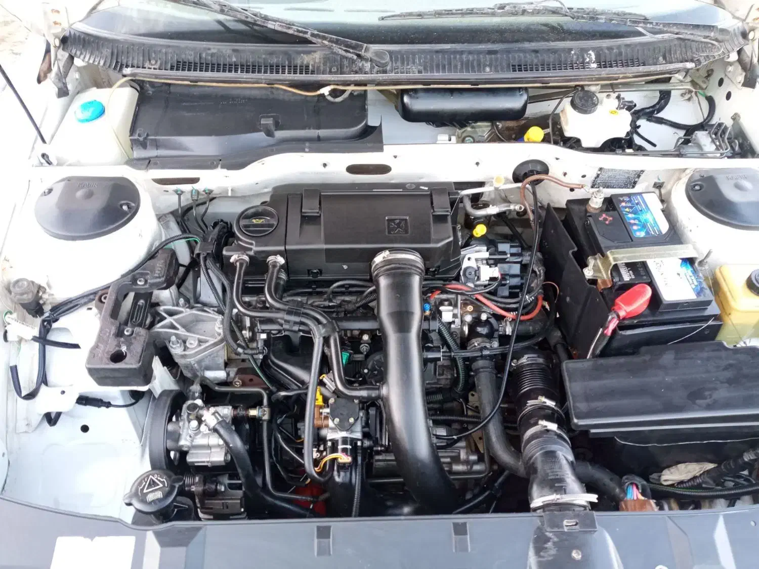 پژوسلکس ۹۰|خودرو سواری و وانت|زابل, |دیوار