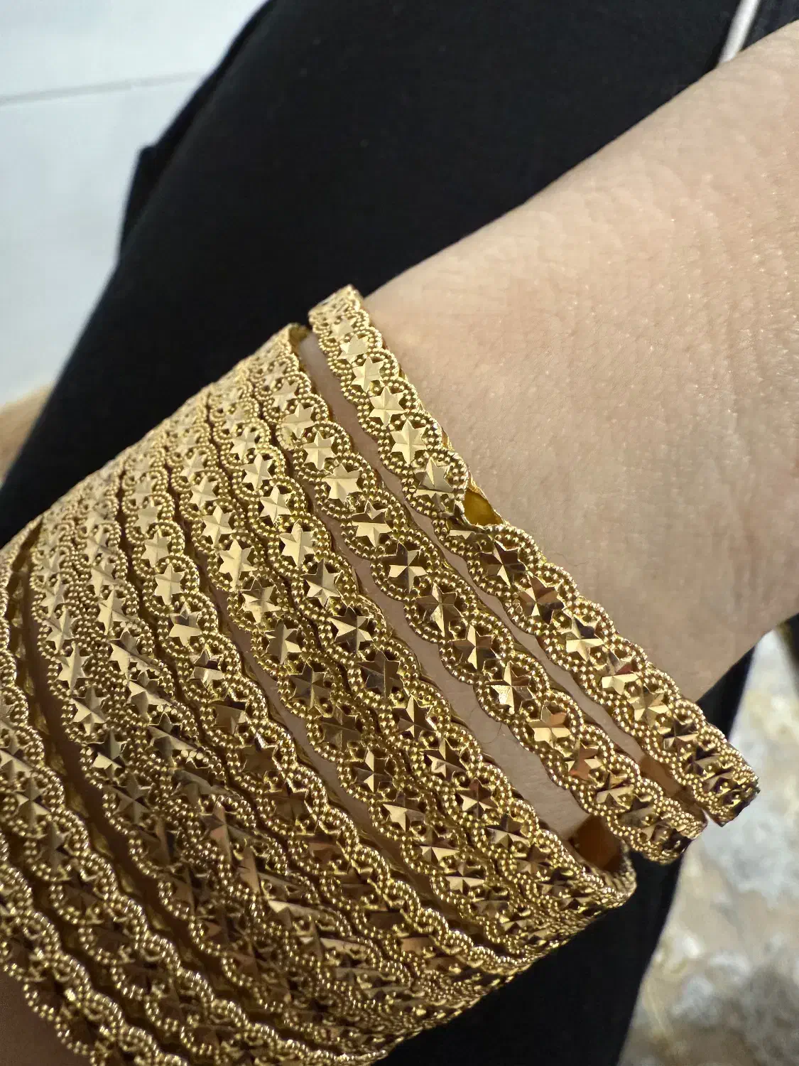 النگو طلا|جواهرات|یاسوج, |دیوار