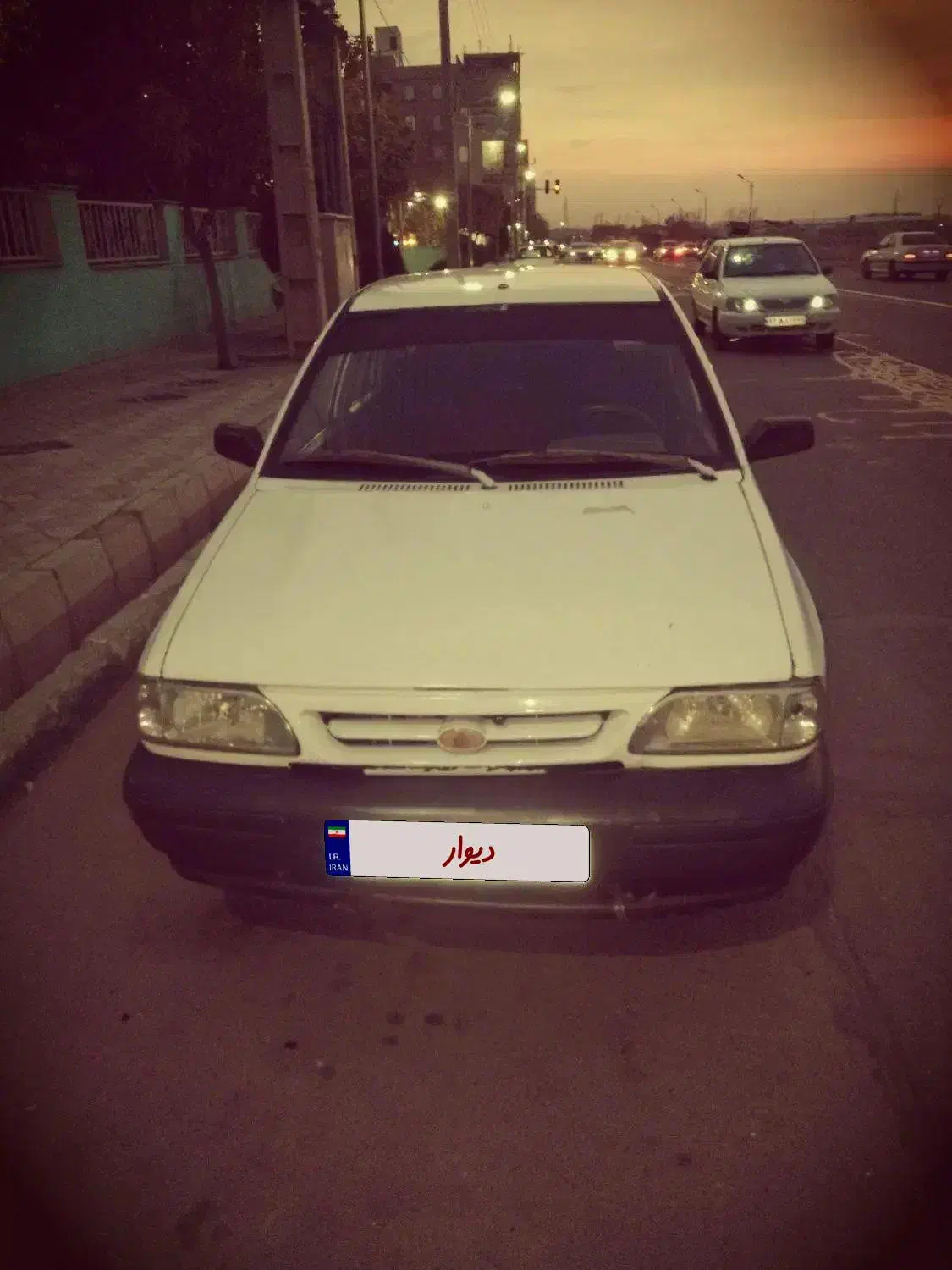 پرایدکاربراتور82|خودرو سواری و وانت|باغستان, |دیوار