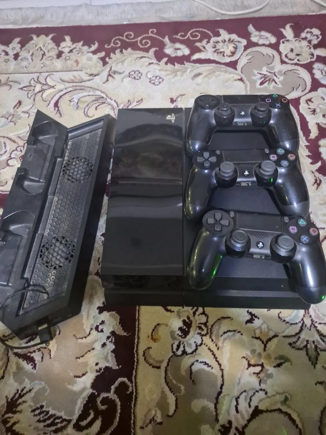 ps4 fat 1 tra|کنسول، بازی ویدئویی و آنلاین|اسلام‌شهر, شهرک قائمیه|دیوار